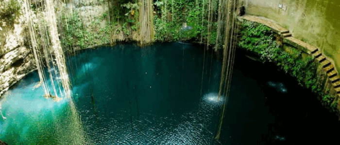 cenotes